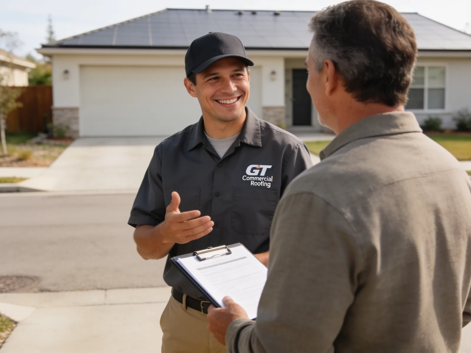 Flat Roof Repair White Lake, SD FAQs